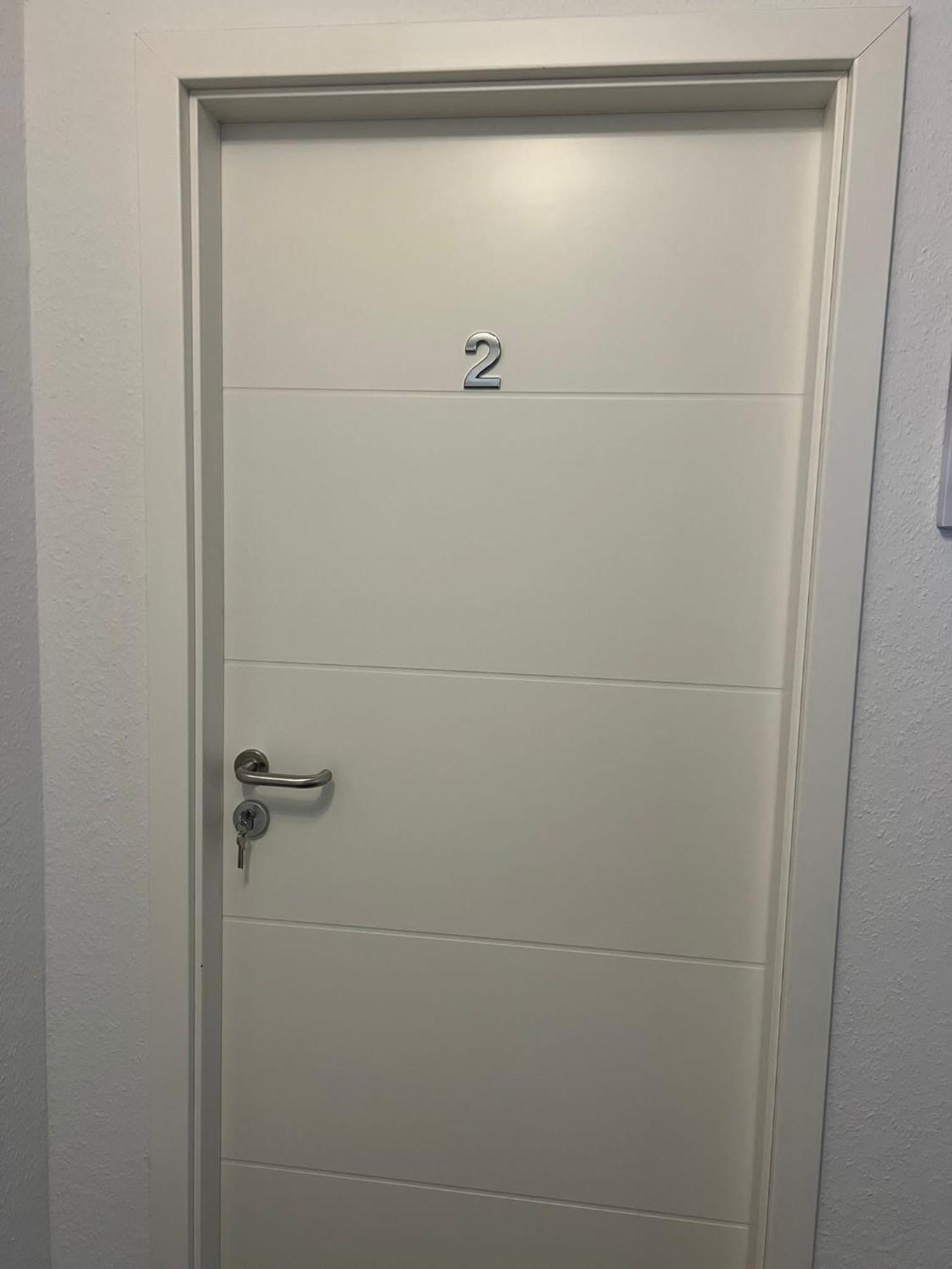 Genesis Apartments Stuttgart Rum bild