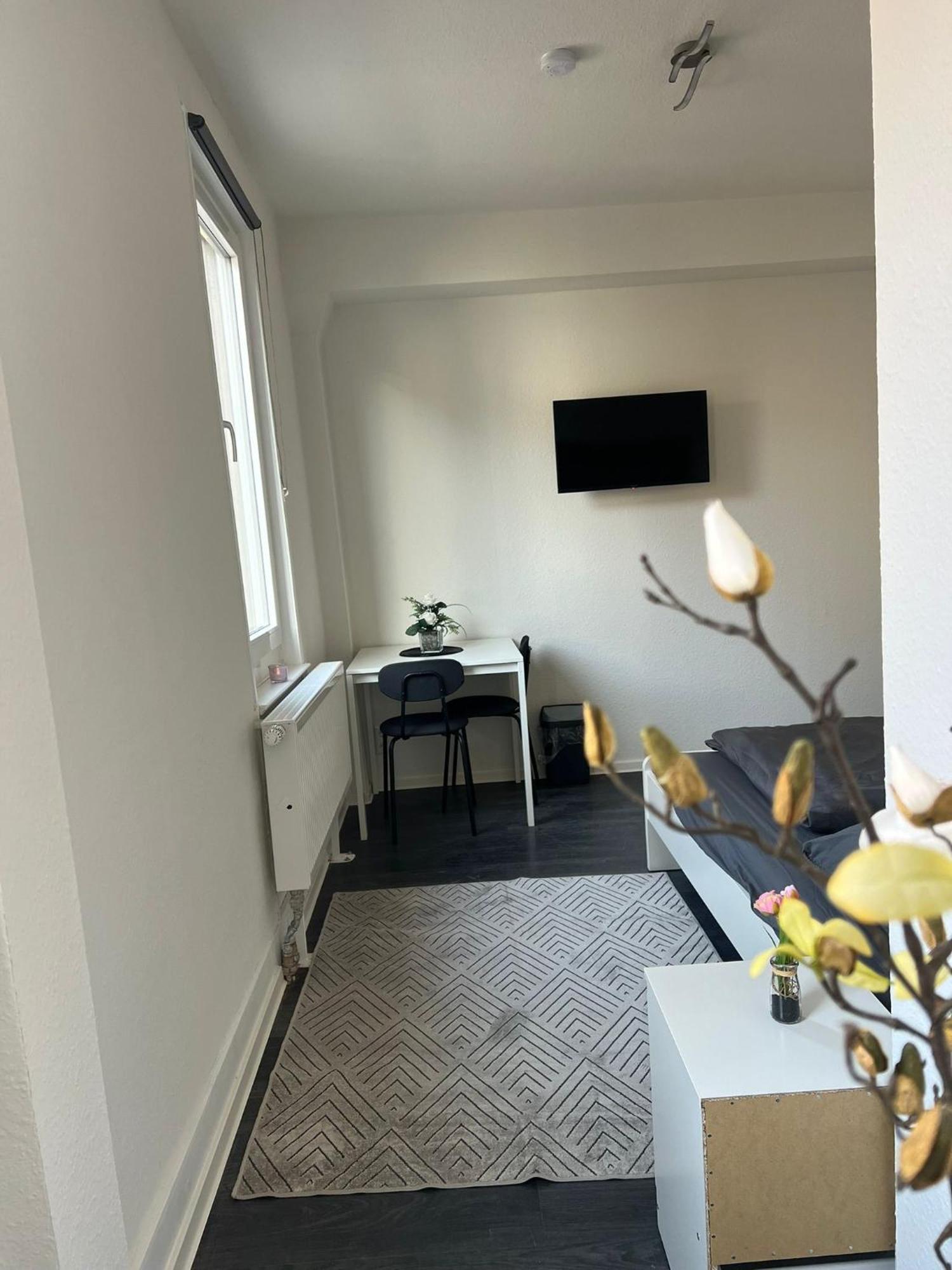 Genesis Apartments Stuttgart Rum bild